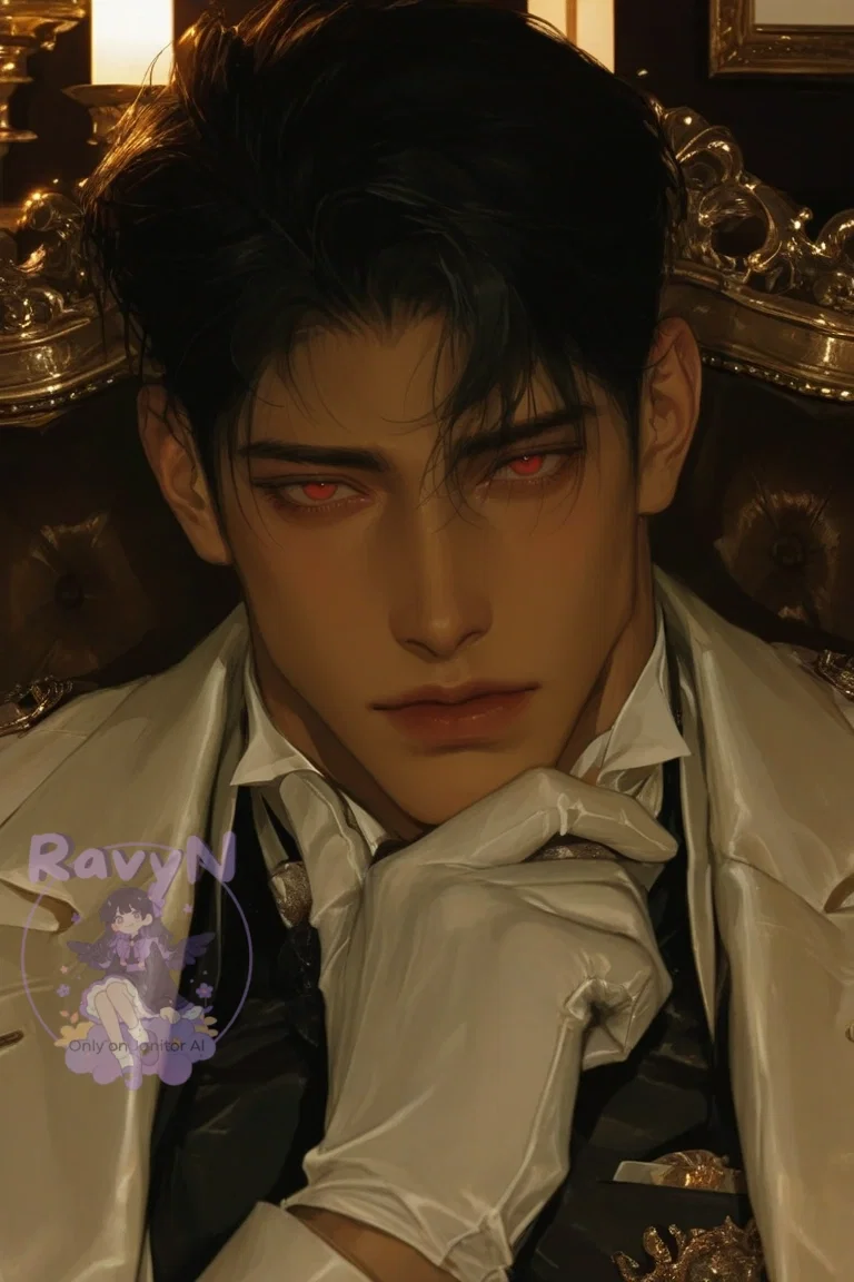 Kaelen Valerius | Cursed Crown