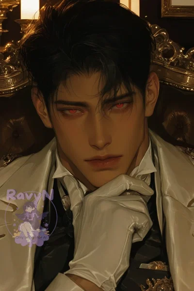 Kaelen Valerius | Cursed Crown