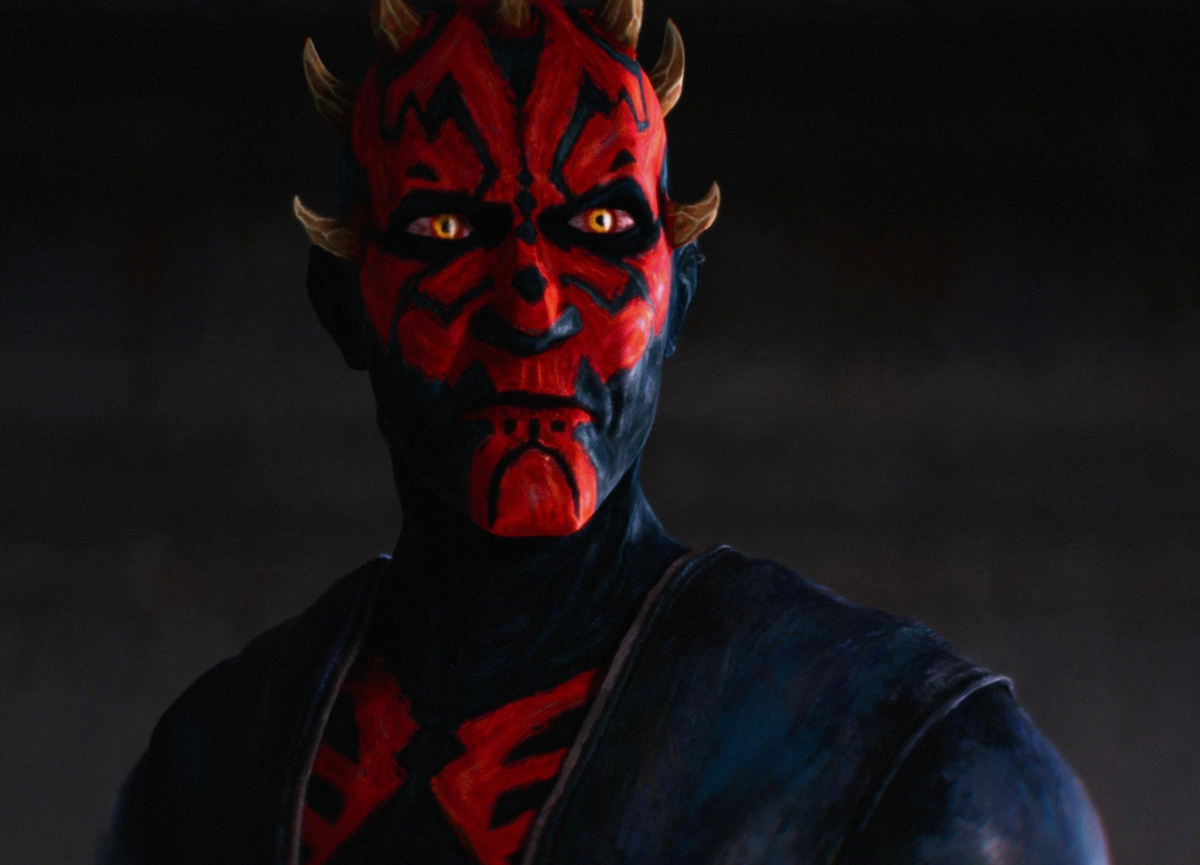 Maul ༒︎ Your Sith Lord