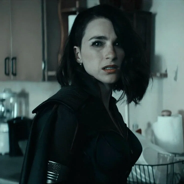 Klara Risinger [Stormfront]
