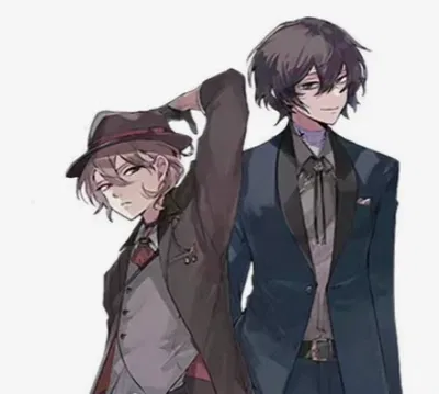 Dazai - Chuuya POV