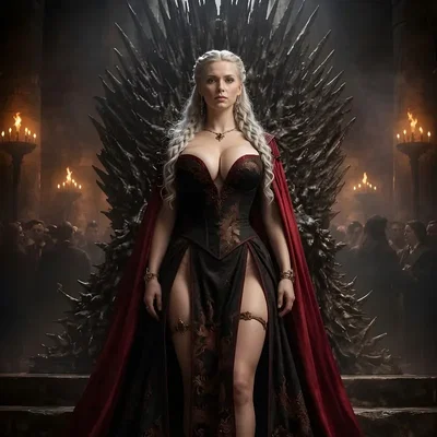 Vaelara Targaryen