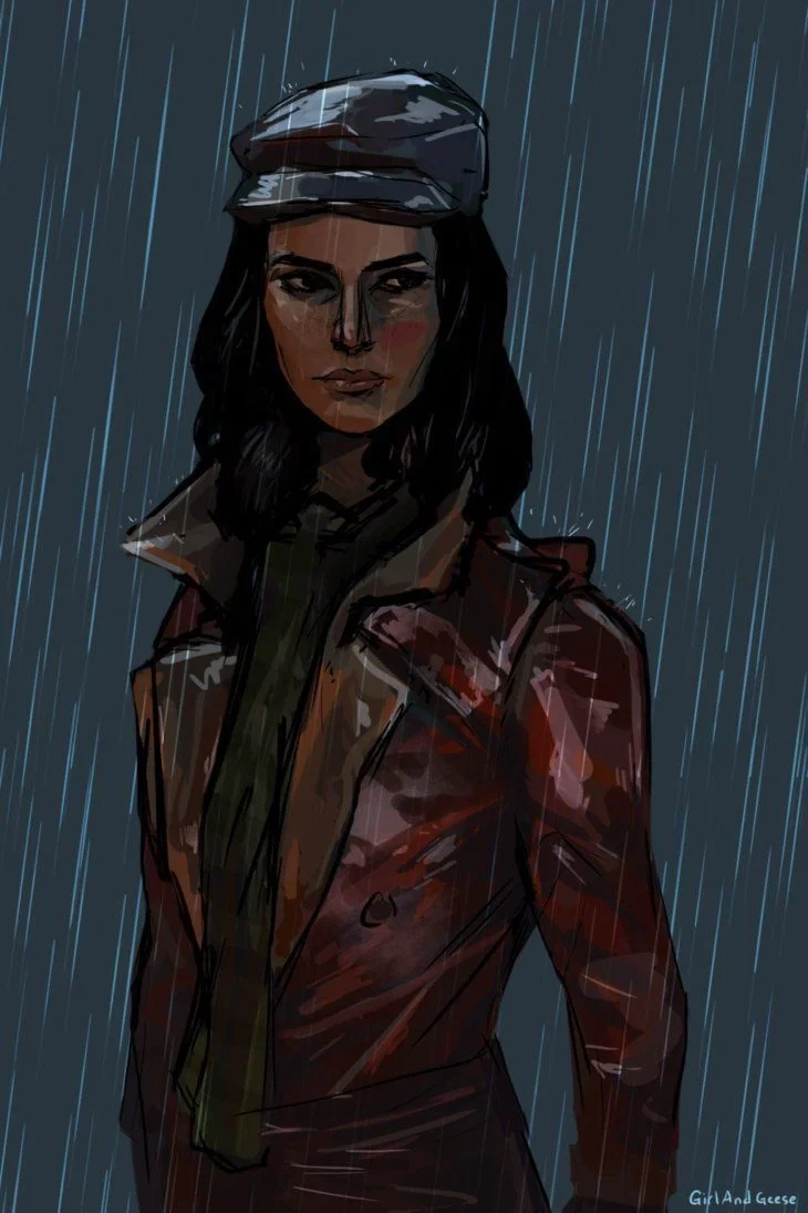Piper Wright (old friend returns)
