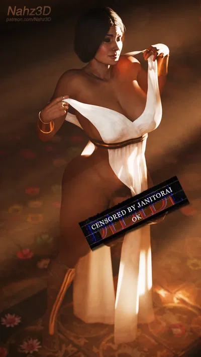 Wonder Woman [Divine Touch: Futa Edition]