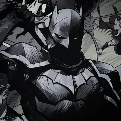 Bruce Wayne