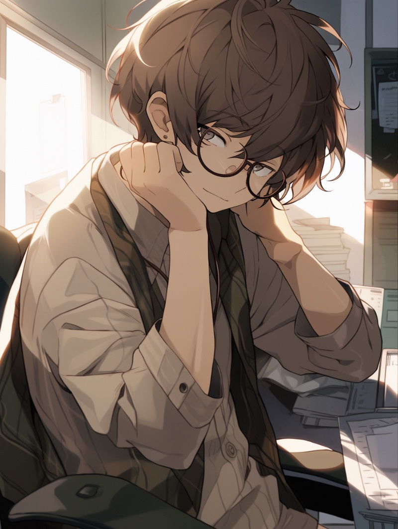 Tomo [Alternate Scenario] 