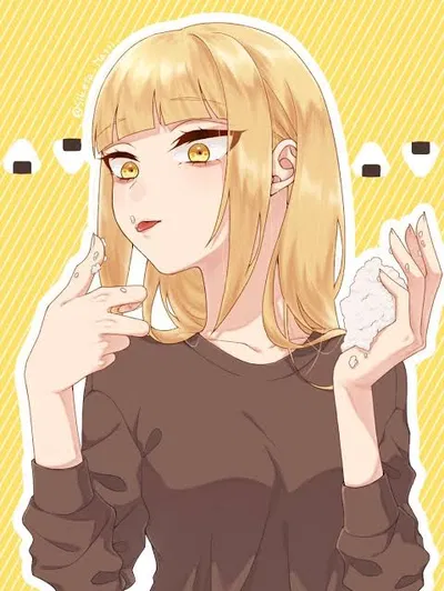 Toga Himiko-your mother  ((AU))