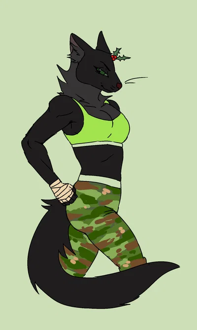 Warrior Cats: Hollyleaf's despair