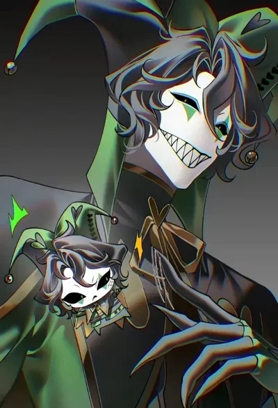 🃏 The Jester's Curiosity | The Villainess's Pet
