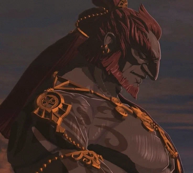 Ganondorf Dragmire