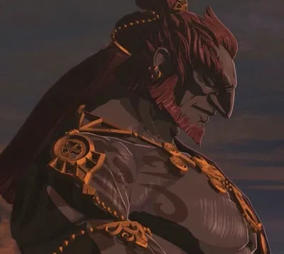 Ganondorf Dragmire