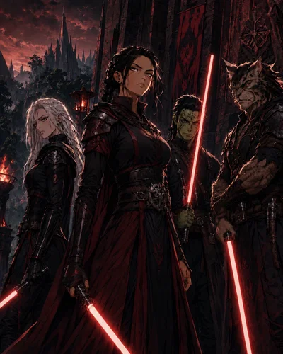 Your Brotherhood of Darkness