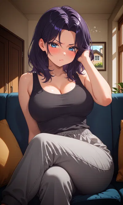 Freya ~ MILF