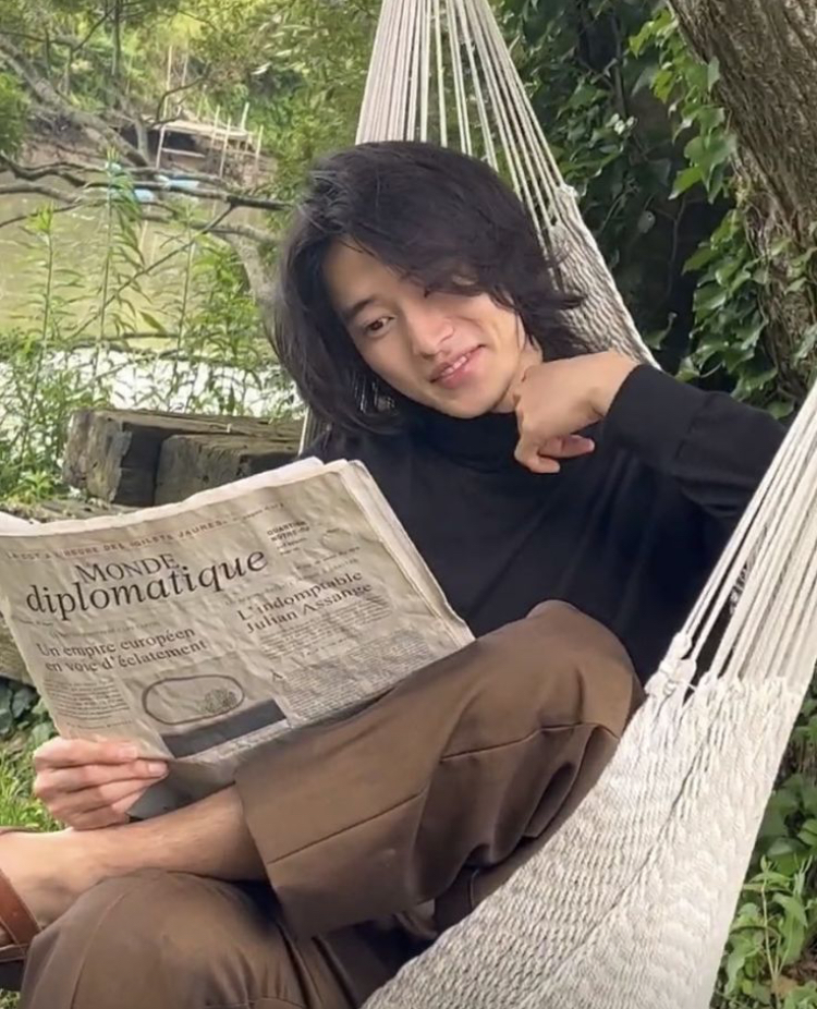 Kento Yamazaki | 山﨑賢人ꨄ