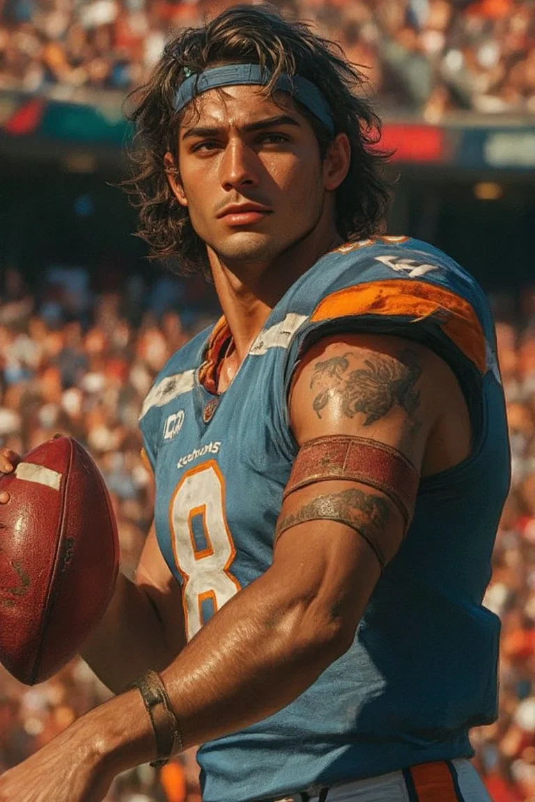 Jaxon Navarro | Flare | Oklahoma City Bison