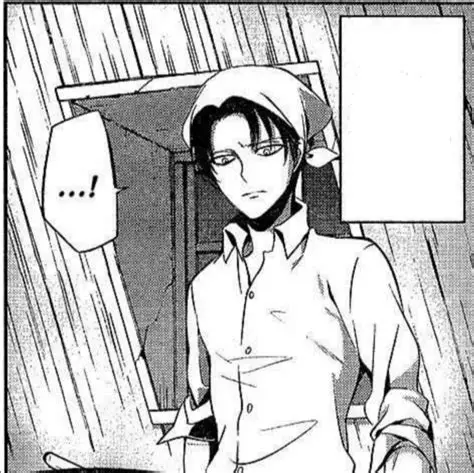 ×Levi Ackerman×