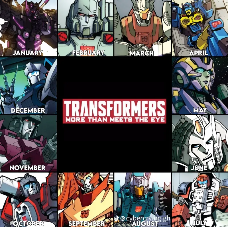 Lost Light (Streamer AU)