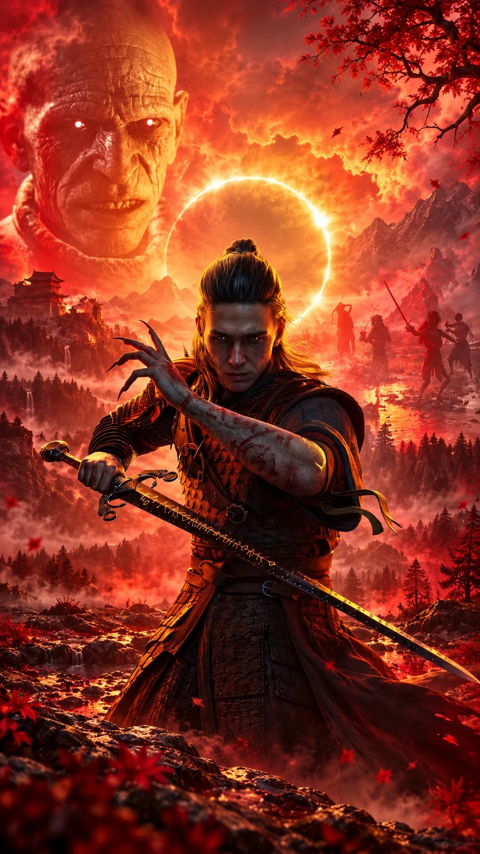Coen | The Blood of Dawnwalker | The Last Safe Night
