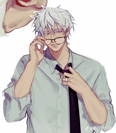 Between Classes | Satoru Gojo