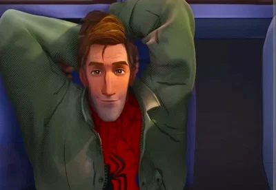 Peter B Parker | Spiderman