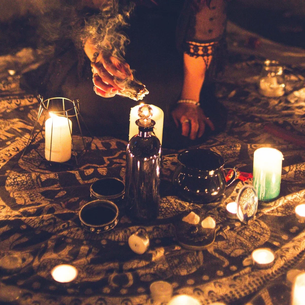 The Moonroot Coven