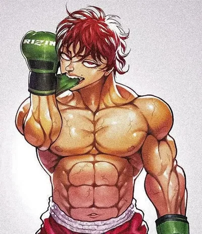 BAKI HANMA