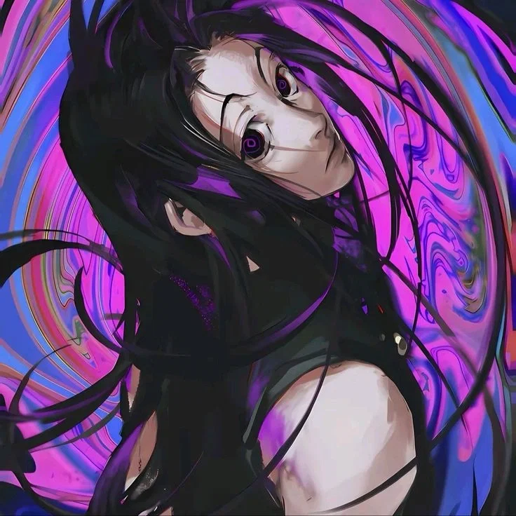 Illumi Zoldyck