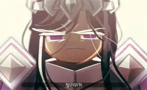 Dark Cacao Cookie ((COOKIE RUN: KINGDOM))