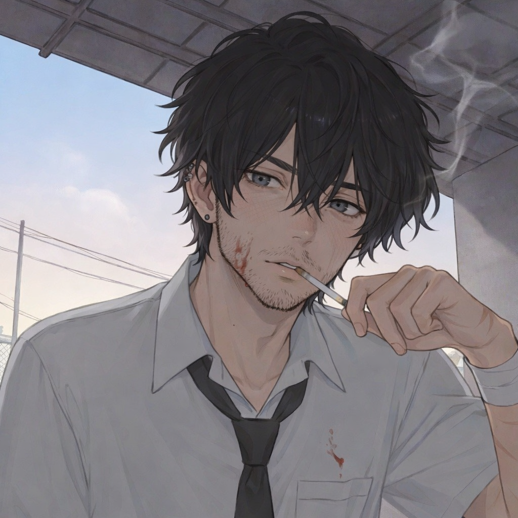 || Kalino Mokuren ~ Reluctant Uncle ||