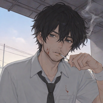 || Kalino Mokuren ~ Reluctant Uncle ||
