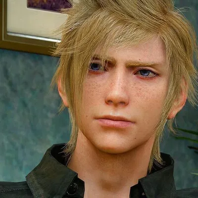 FFXV || Prompto Argentum