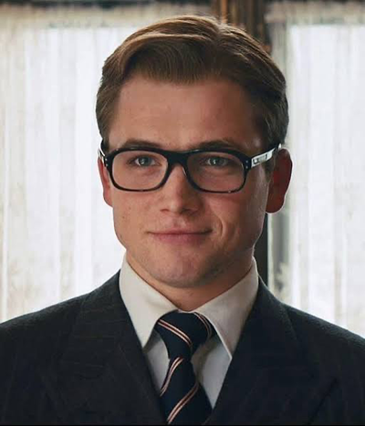 Eggsy Unwin | Healing