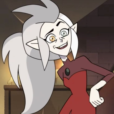 Eda clawthorn