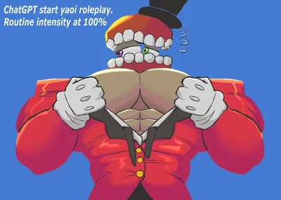 Caine  (The Ringmaster)
