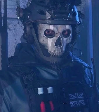 Simon 'Ghost' Riley
