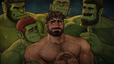 Orc Sausage Party