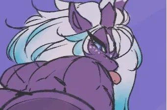 "Hope you don't mind~"
