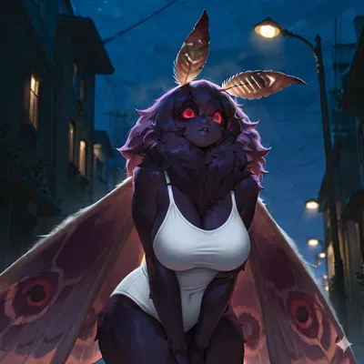 Luna | Creepy Stalker? 💡