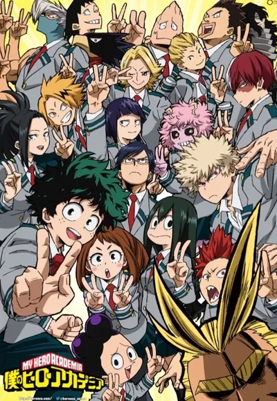 My Hero Academia