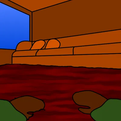 Red Quickrug