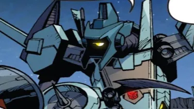 Whirl - IDW