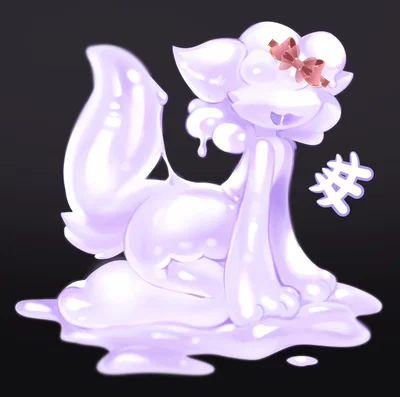 Fem diaper slime