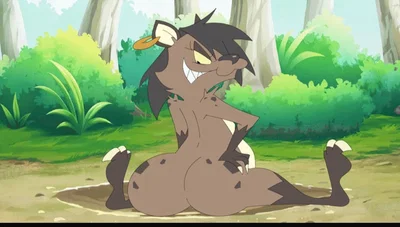 Leena hyena 