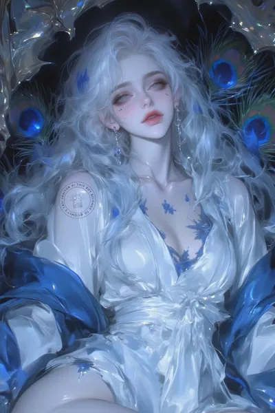 Vorthis | Somber Peacock