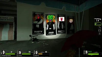 for the l4d2 peeps