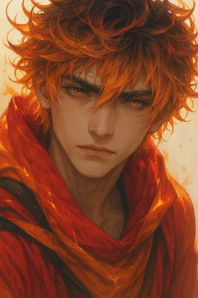 Cyrus Emberfield | Heatmiser