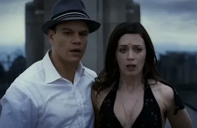 Adjustment Bureau RPG