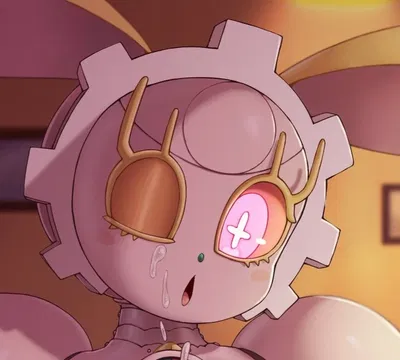 Magearna — Your robot maid