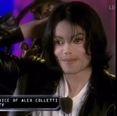 michael jackson