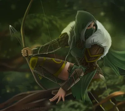 Kerillian: CYOS